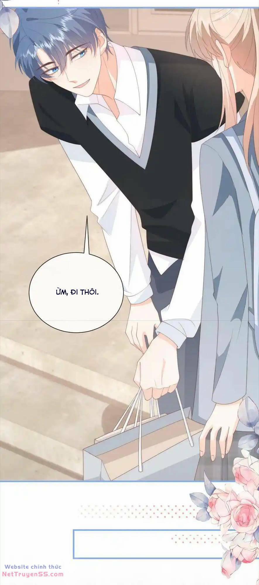 Trọng Sinh Trở Lại Làm Vợ Tổng Tài 74 trang 3