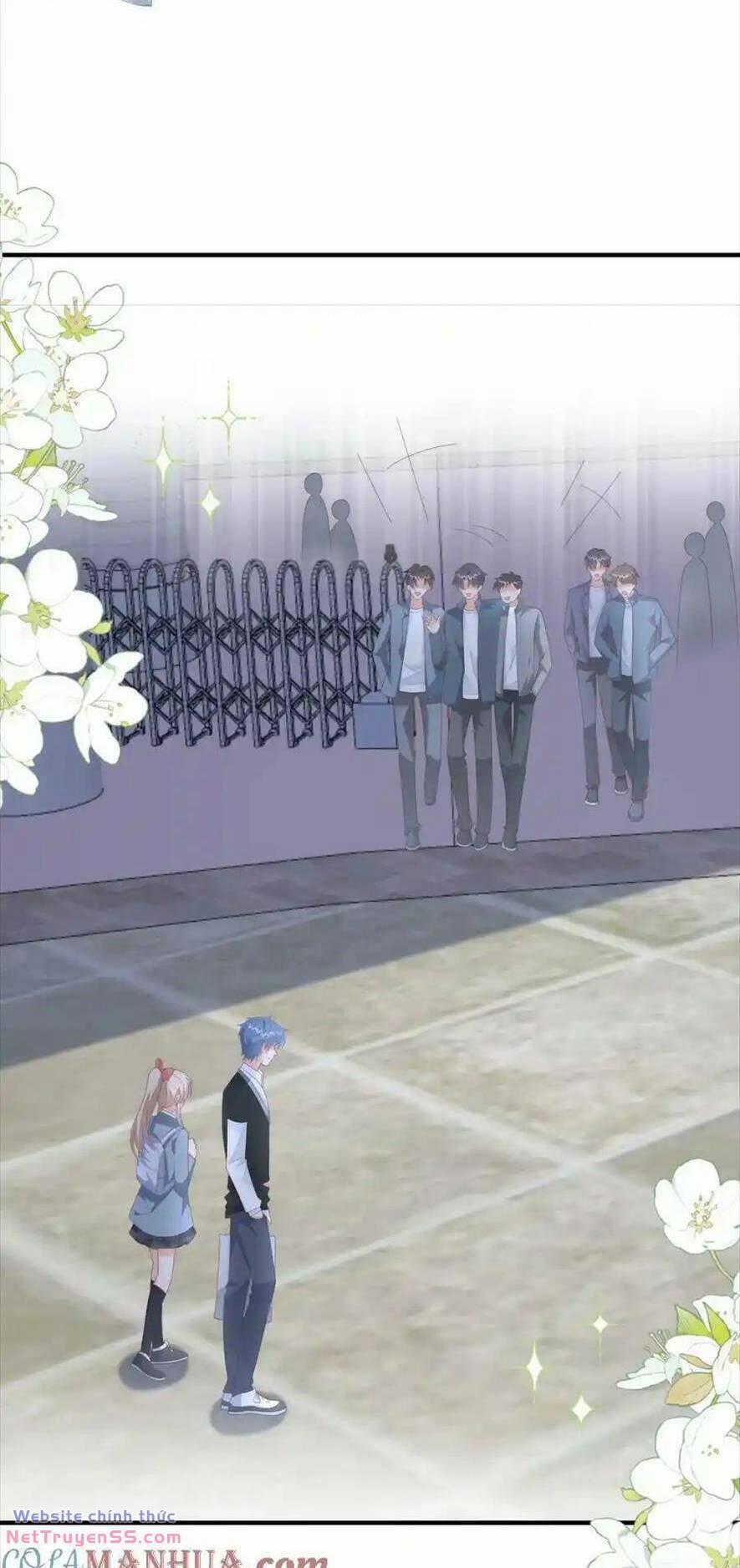 Trọng Sinh Trở Lại Làm Vợ Tổng Tài 74 trang 5