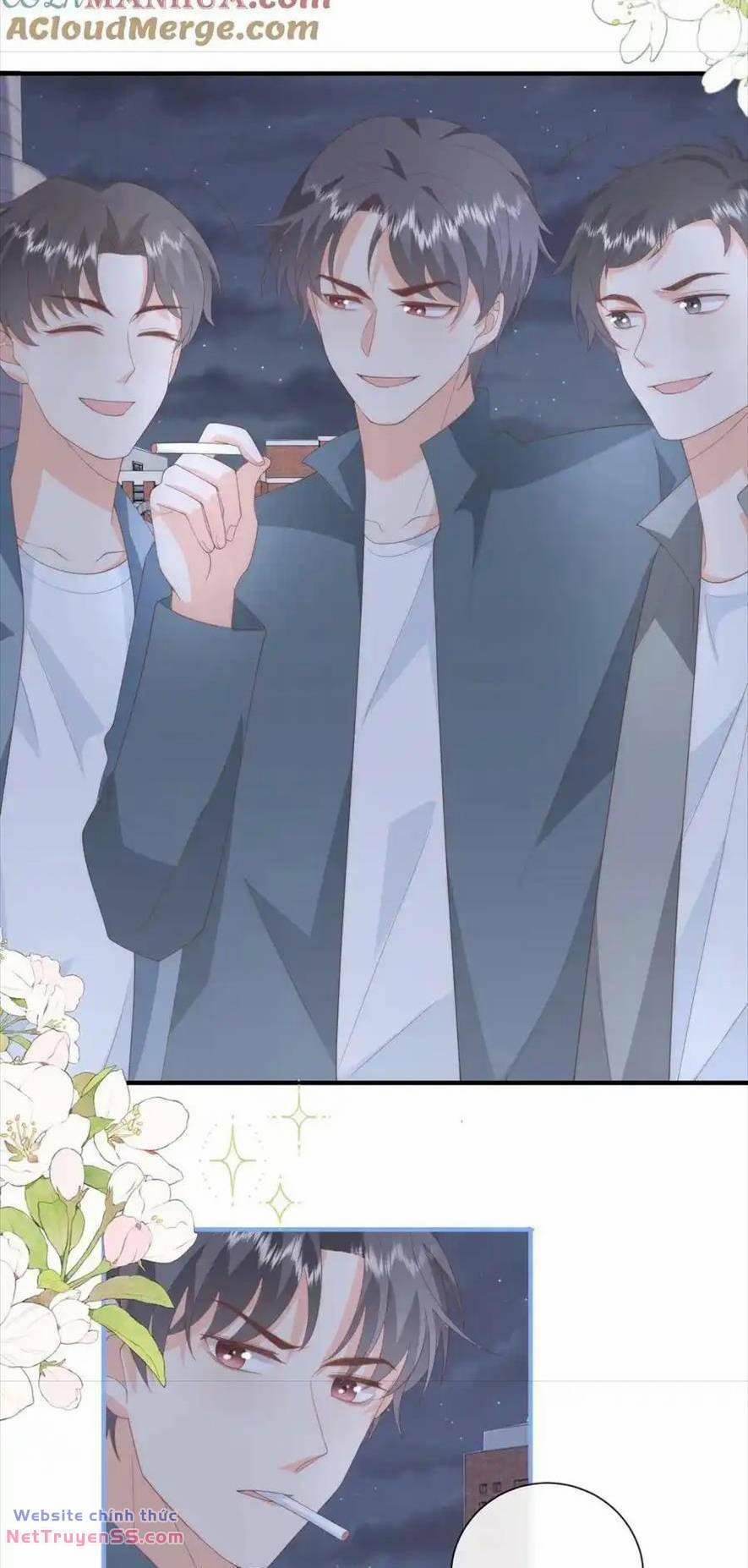 Trọng Sinh Trở Lại Làm Vợ Tổng Tài 74 trang 6