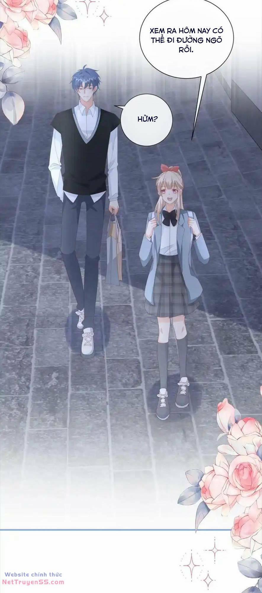 Trọng Sinh Trở Lại Làm Vợ Tổng Tài 74 trang 8