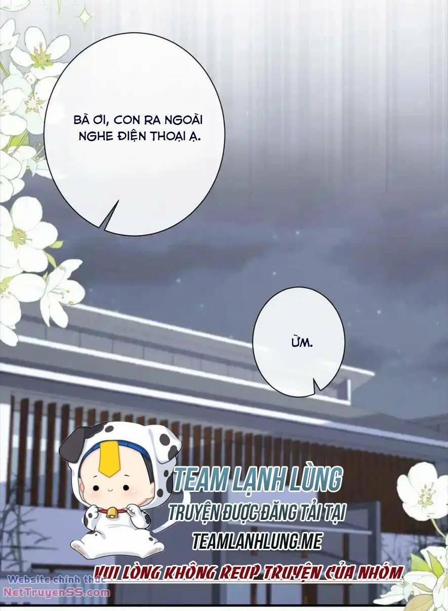 Trọng Sinh Trở Lại Làm Vợ Tổng Tài 75 trang 1