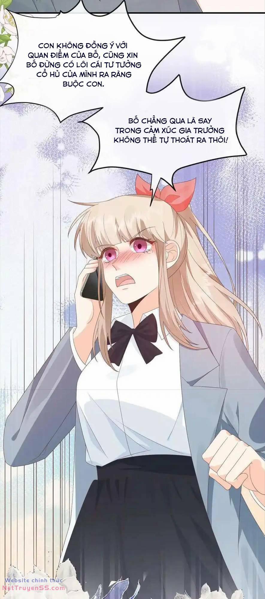 Trọng Sinh Trở Lại Làm Vợ Tổng Tài 75 trang 13