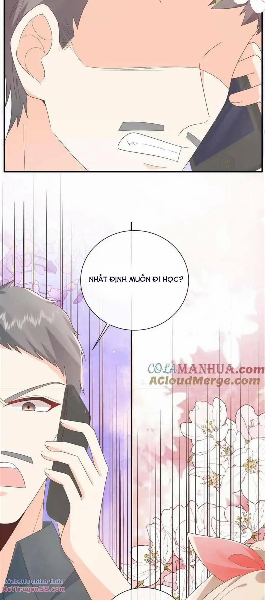 Trọng Sinh Trở Lại Làm Vợ Tổng Tài 75 trang 16