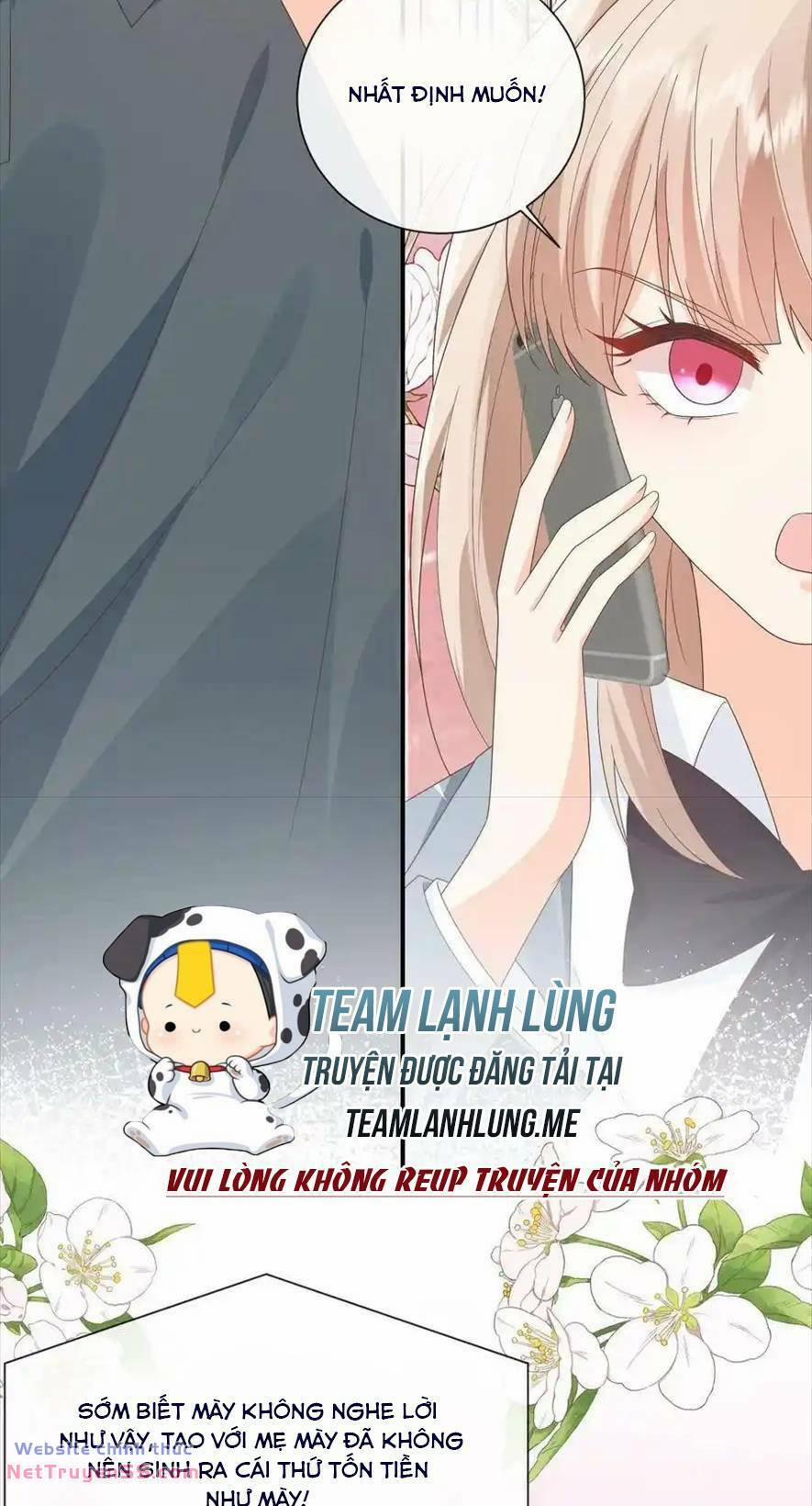 Trọng Sinh Trở Lại Làm Vợ Tổng Tài 75 trang 17