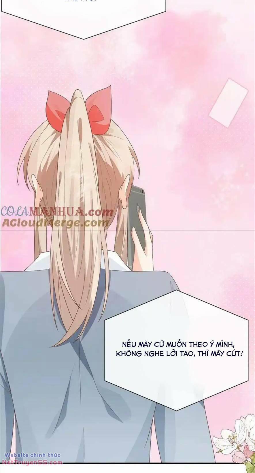 Trọng Sinh Trở Lại Làm Vợ Tổng Tài 75 trang 18