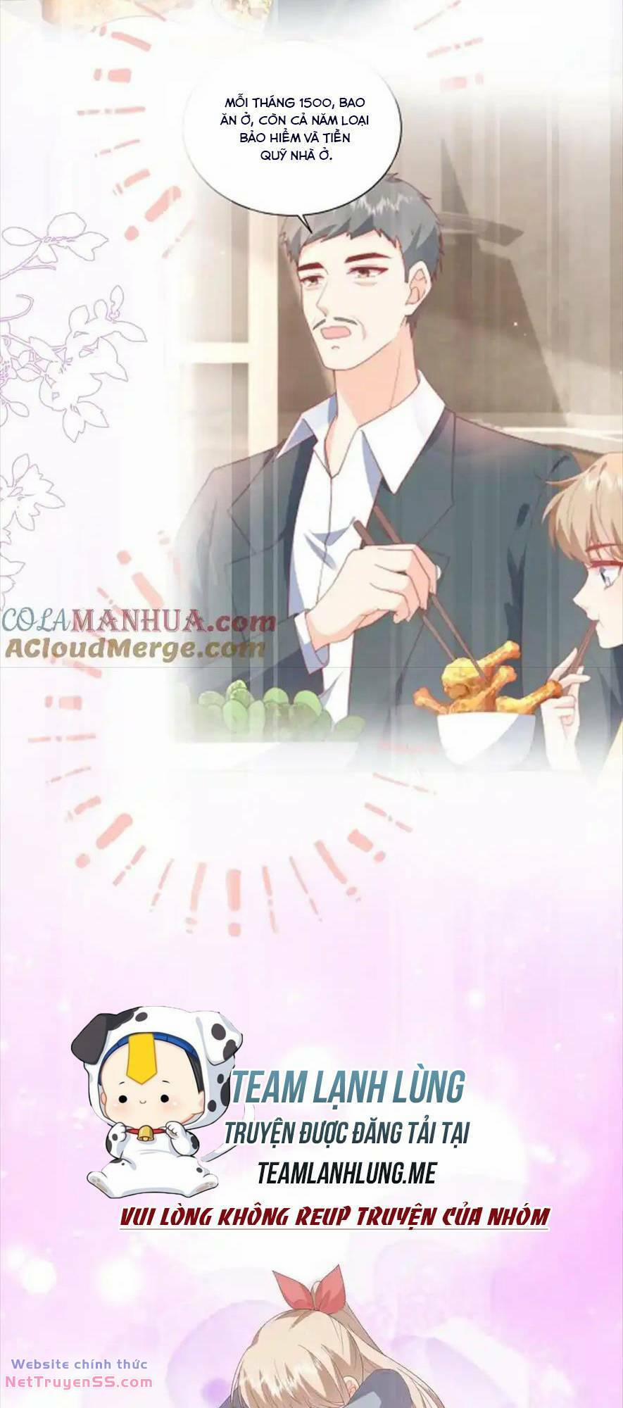 Trọng Sinh Trở Lại Làm Vợ Tổng Tài 75 trang 22