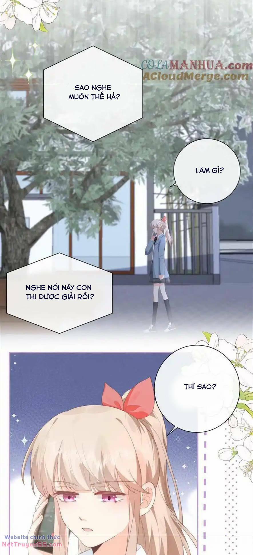 Trọng Sinh Trở Lại Làm Vợ Tổng Tài 75 trang 3