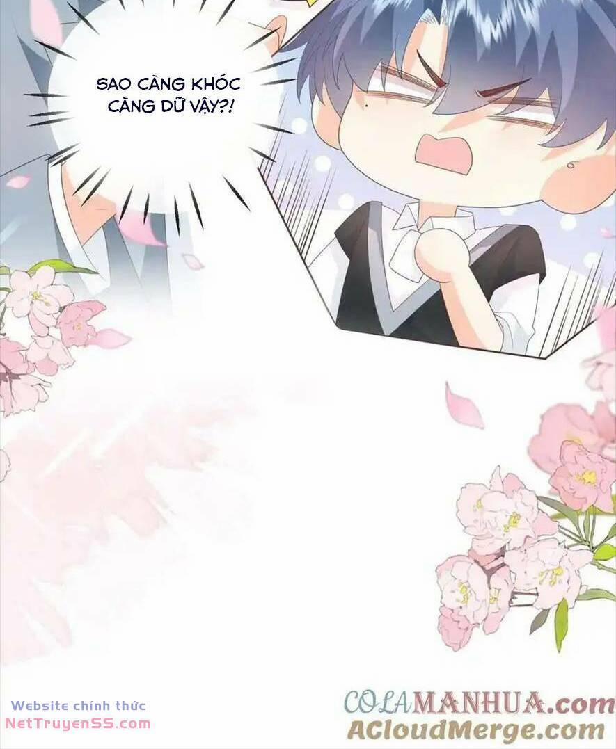 Trọng Sinh Trở Lại Làm Vợ Tổng Tài 75 trang 30