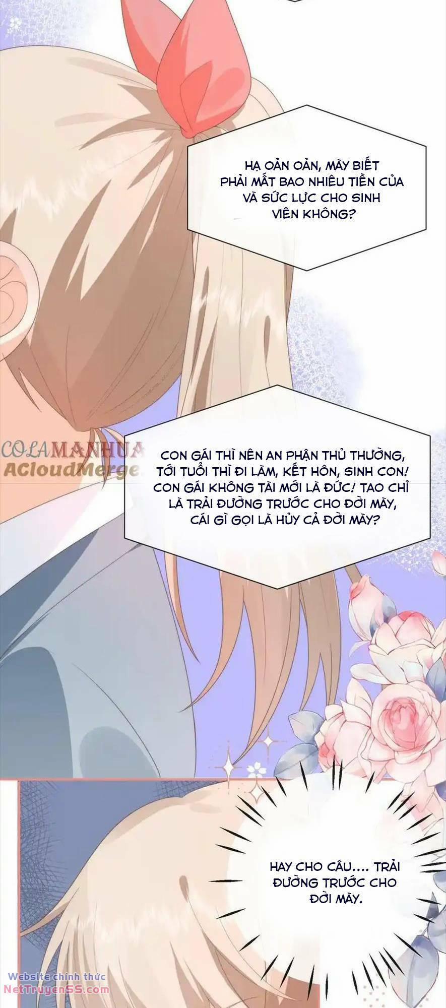 Trọng Sinh Trở Lại Làm Vợ Tổng Tài 75 trang 8