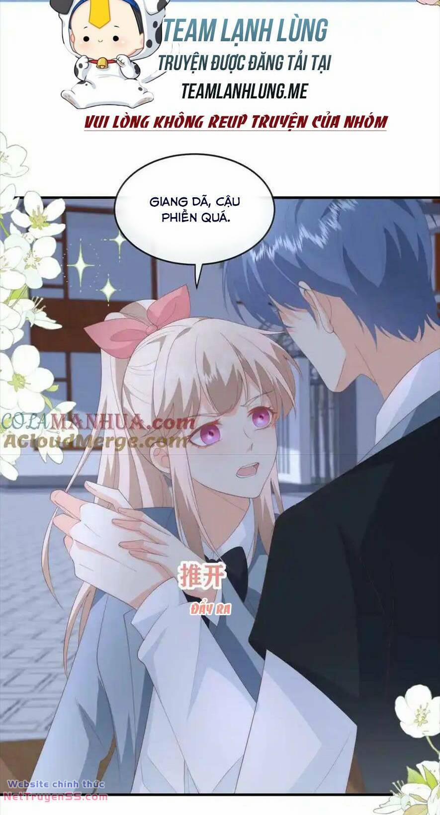 Trọng Sinh Trở Lại Làm Vợ Tổng Tài 76 trang 14