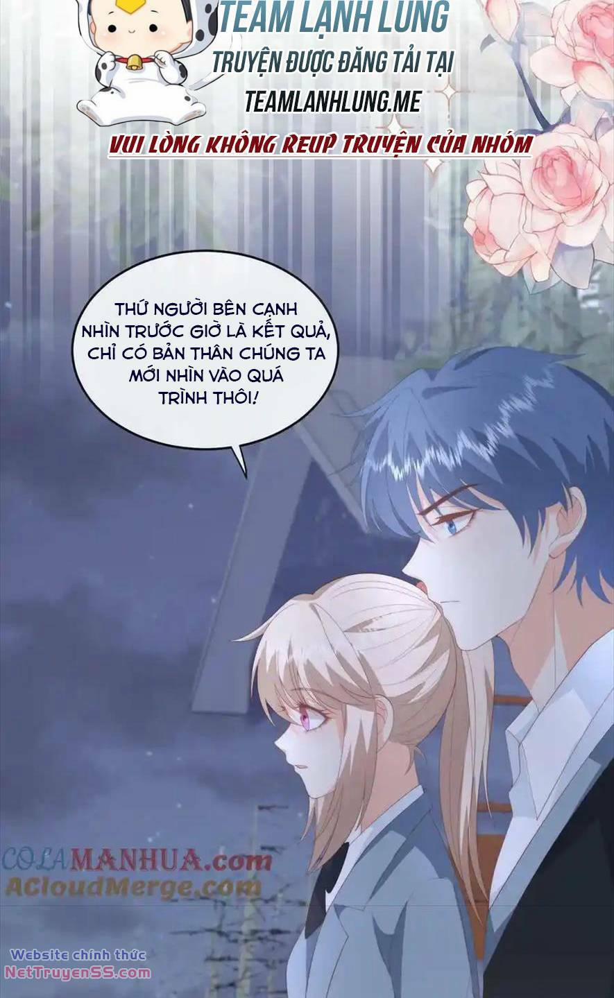 Trọng Sinh Trở Lại Làm Vợ Tổng Tài 76 trang 19