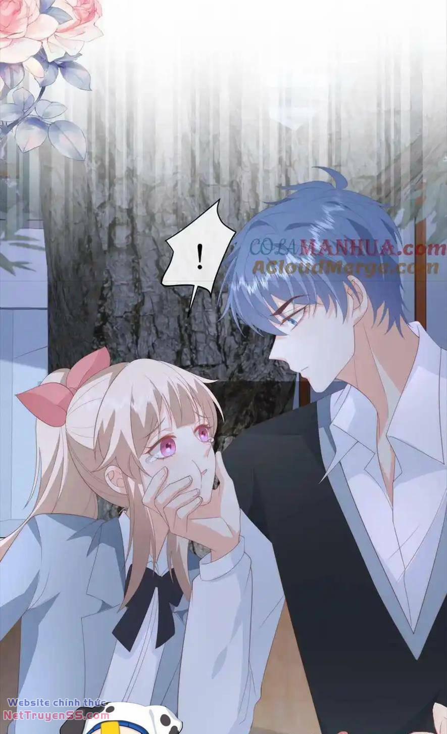 Trọng Sinh Trở Lại Làm Vợ Tổng Tài 76 trang 24