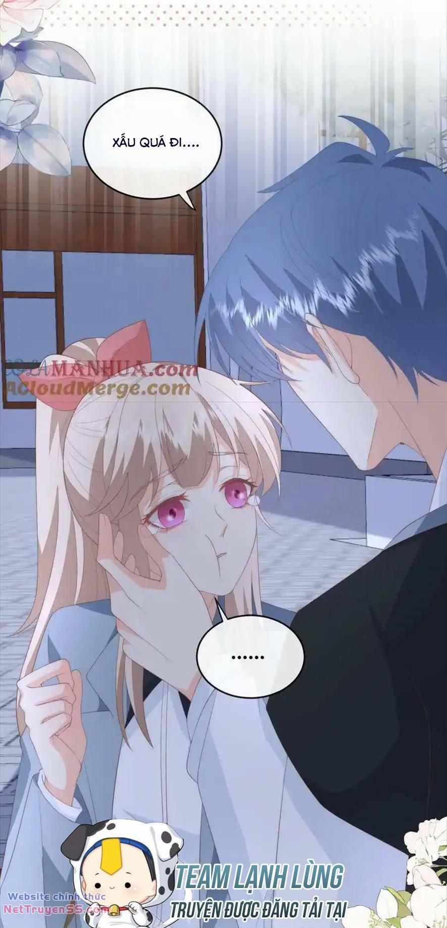 Trọng Sinh Trở Lại Làm Vợ Tổng Tài 76 trang 26