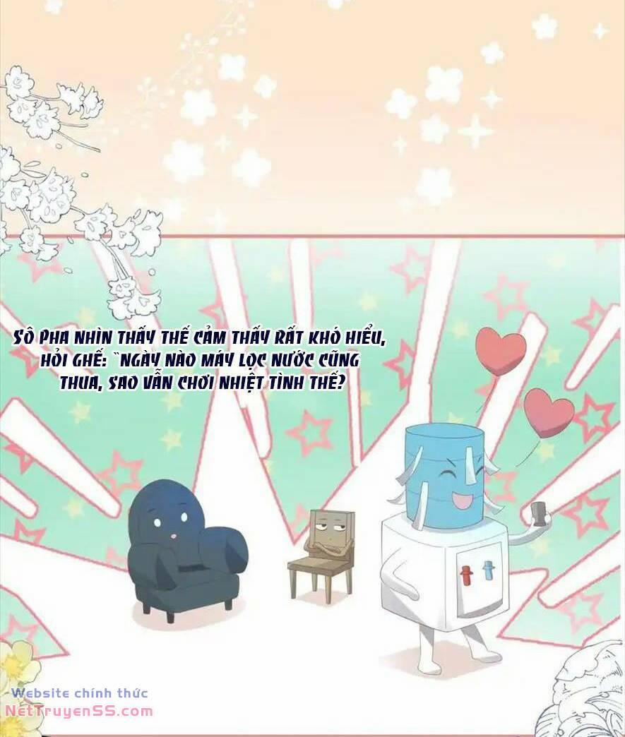 Trọng Sinh Trở Lại Làm Vợ Tổng Tài 76 trang 5