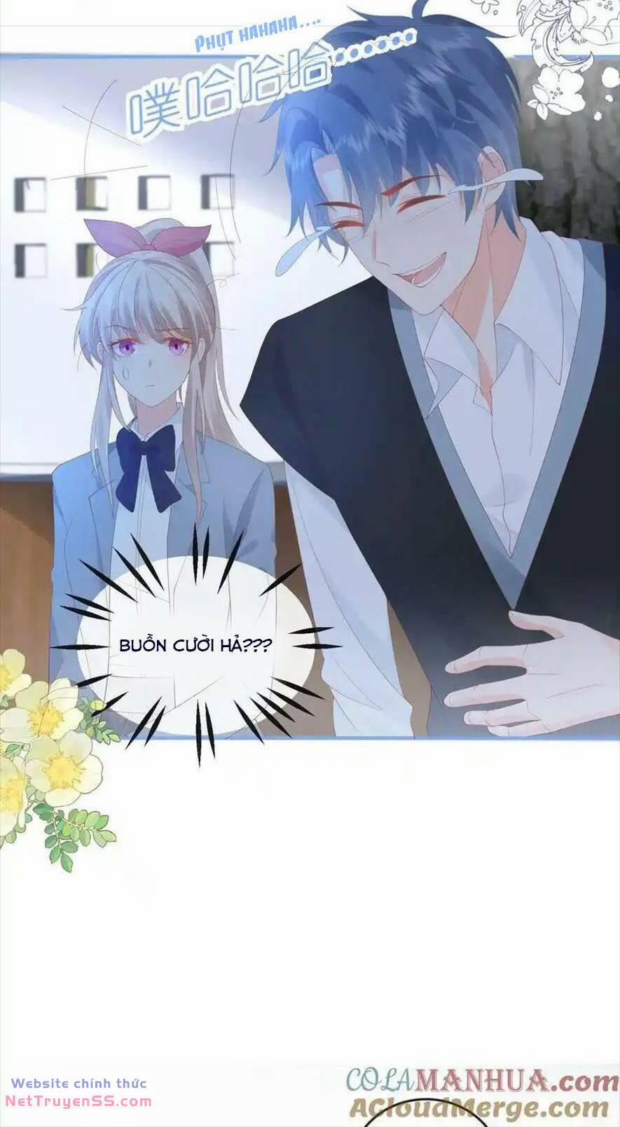 Trọng Sinh Trở Lại Làm Vợ Tổng Tài 76 trang 8