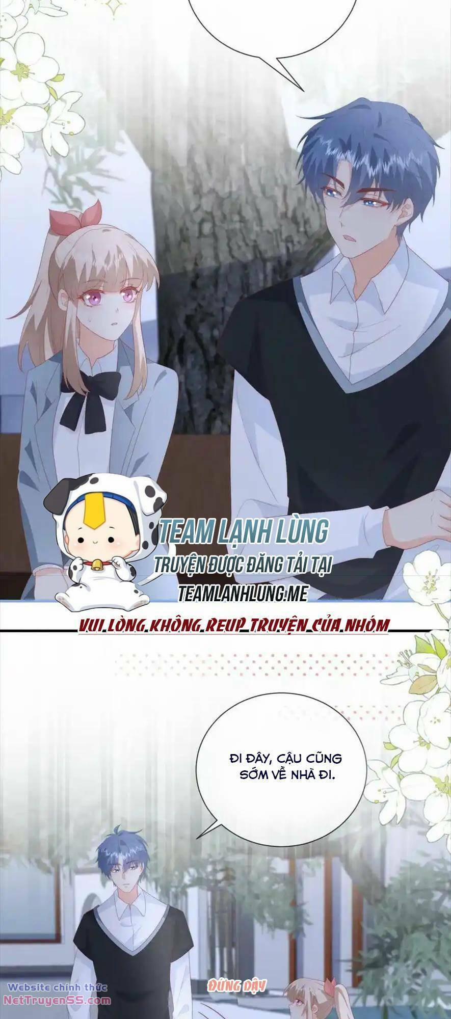 Trọng Sinh Trở Lại Làm Vợ Tổng Tài 77 trang 1