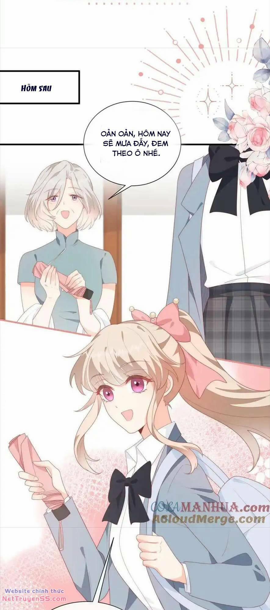 Trọng Sinh Trở Lại Làm Vợ Tổng Tài 77 trang 16