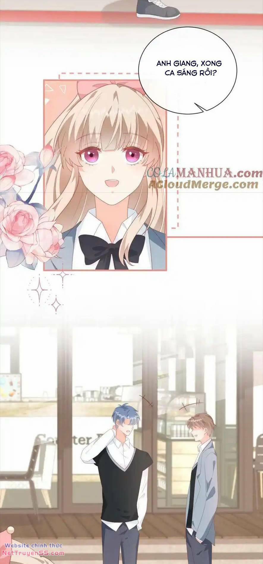 Trọng Sinh Trở Lại Làm Vợ Tổng Tài 77 trang 19