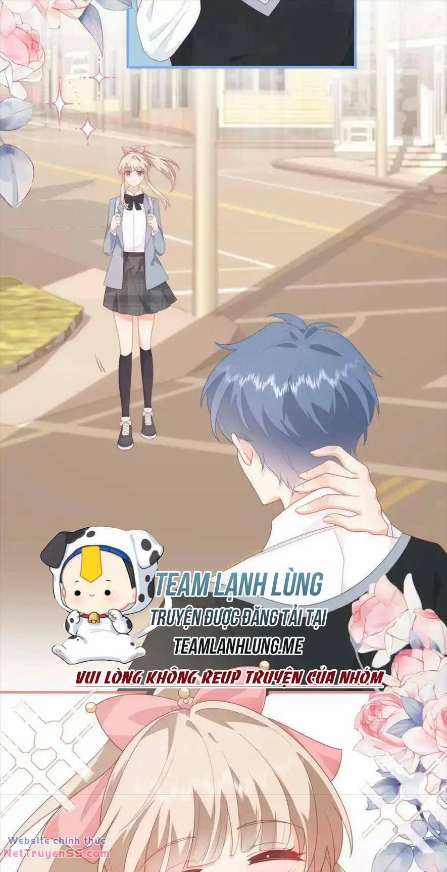 Trọng Sinh Trở Lại Làm Vợ Tổng Tài 77 trang 21