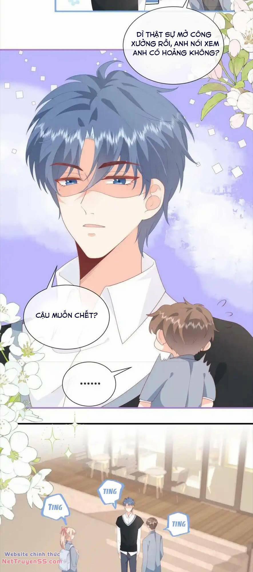 Trọng Sinh Trở Lại Làm Vợ Tổng Tài 77 trang 23