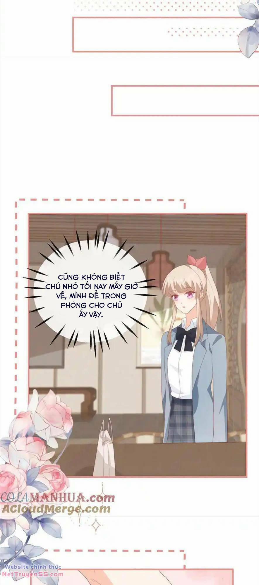 Trọng Sinh Trở Lại Làm Vợ Tổng Tài 77 trang 4