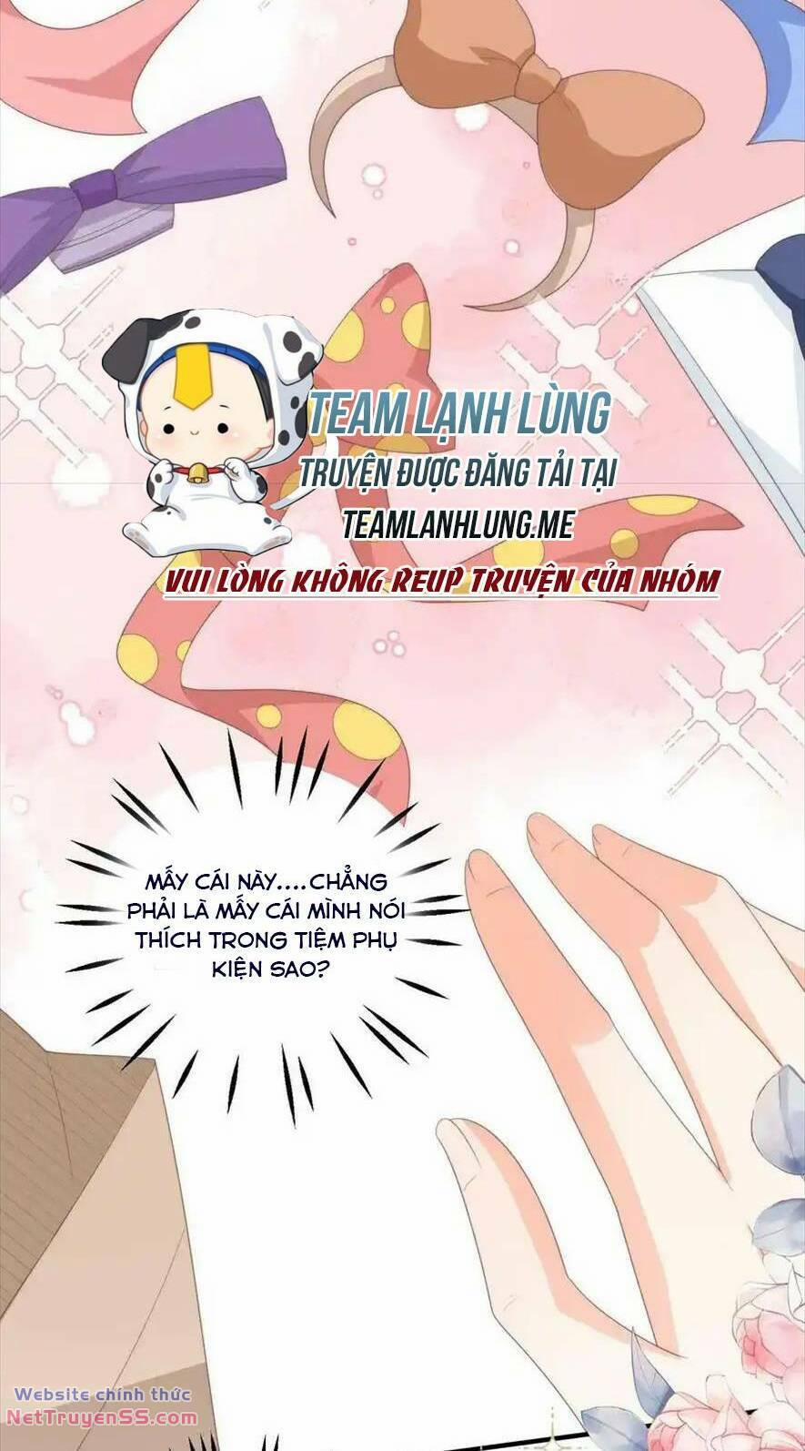 Trọng Sinh Trở Lại Làm Vợ Tổng Tài 77 trang 8