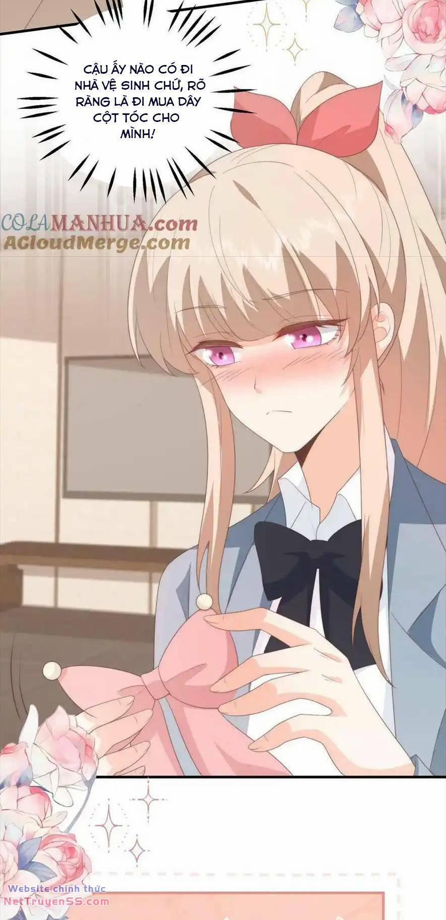 Trọng Sinh Trở Lại Làm Vợ Tổng Tài 77 trang 9