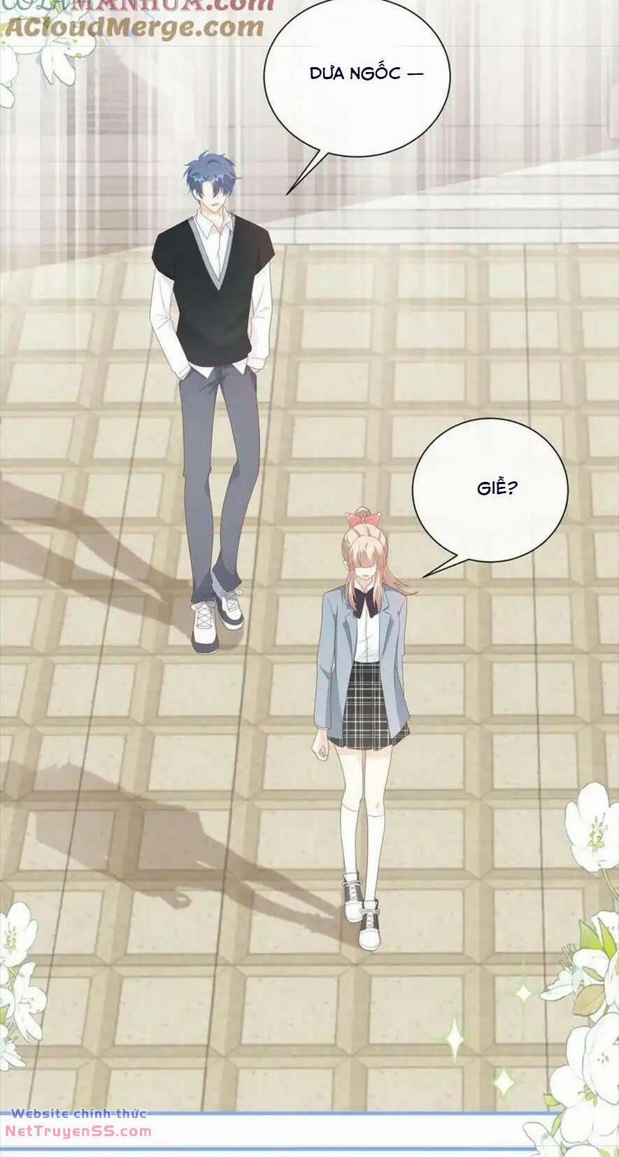 Trọng Sinh Trở Lại Làm Vợ Tổng Tài 78 trang 13