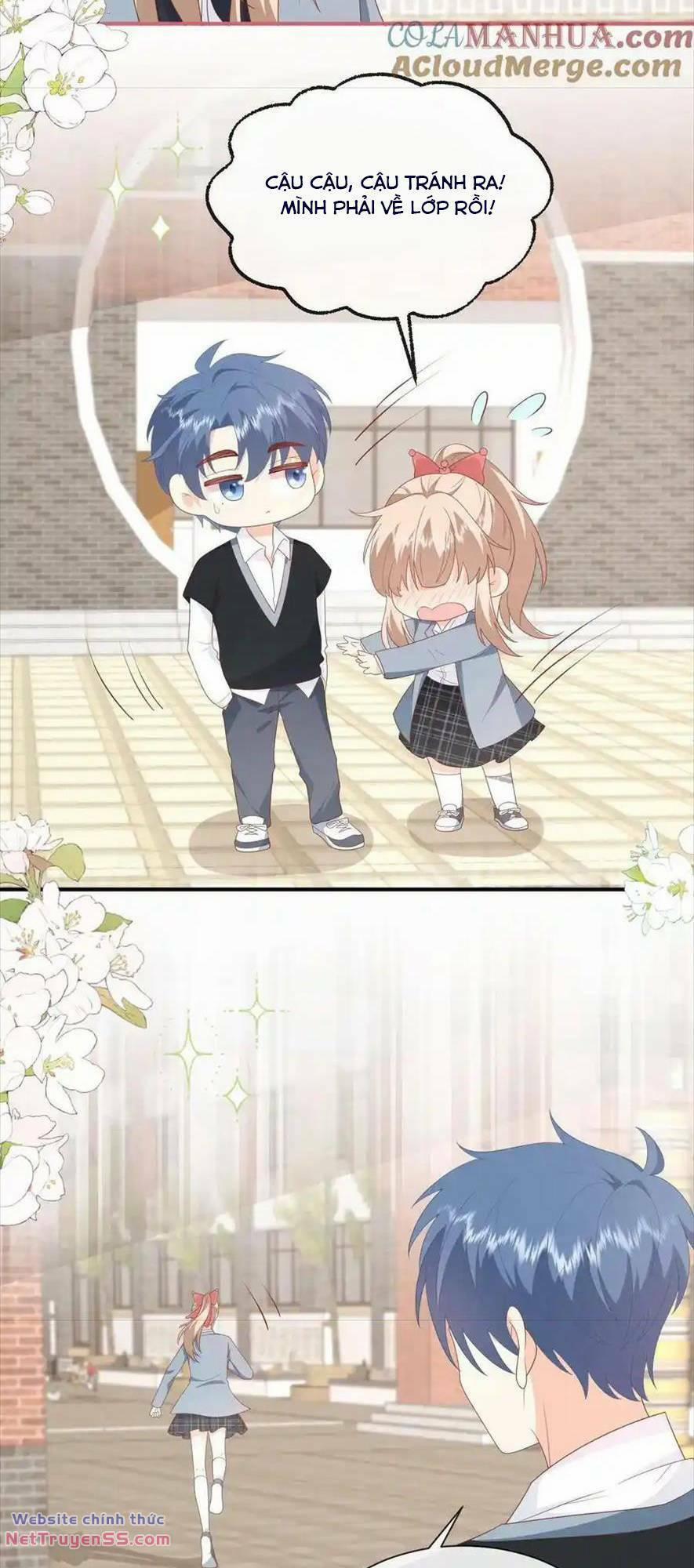 Trọng Sinh Trở Lại Làm Vợ Tổng Tài 78 trang 17