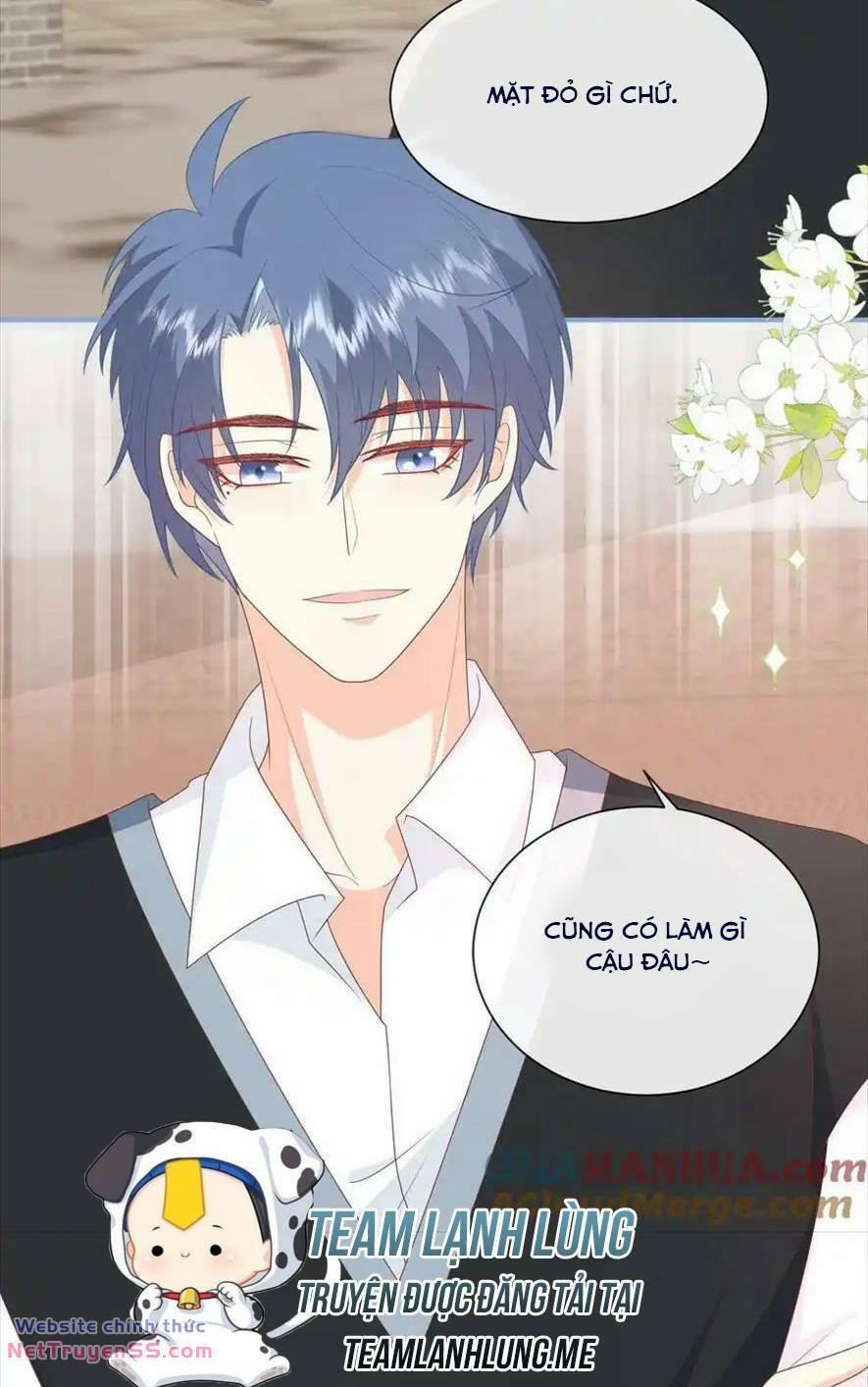 Trọng Sinh Trở Lại Làm Vợ Tổng Tài 78 trang 18