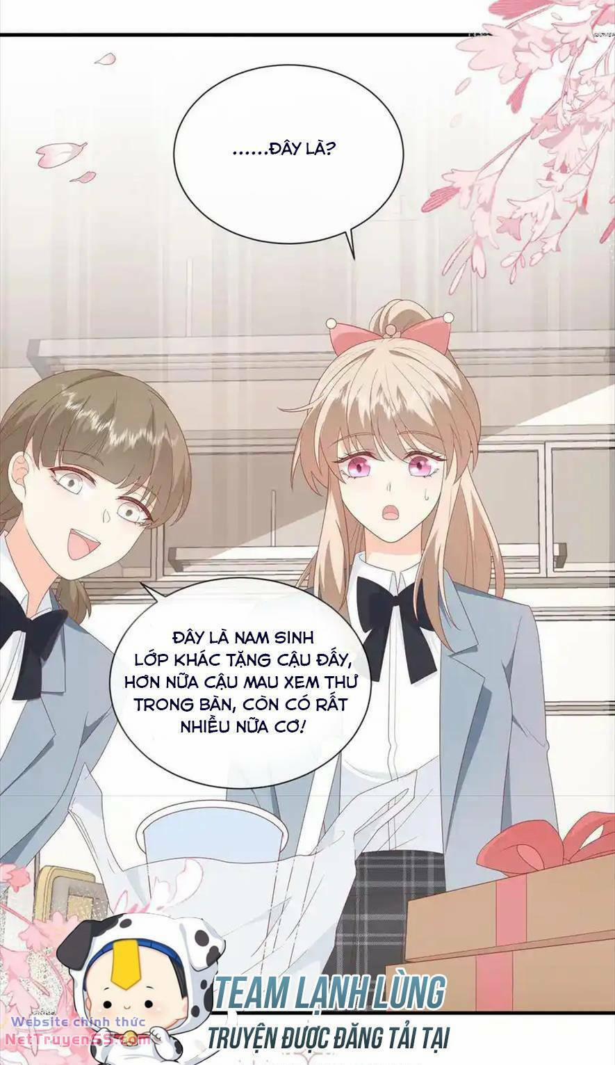 Trọng Sinh Trở Lại Làm Vợ Tổng Tài 78 trang 21