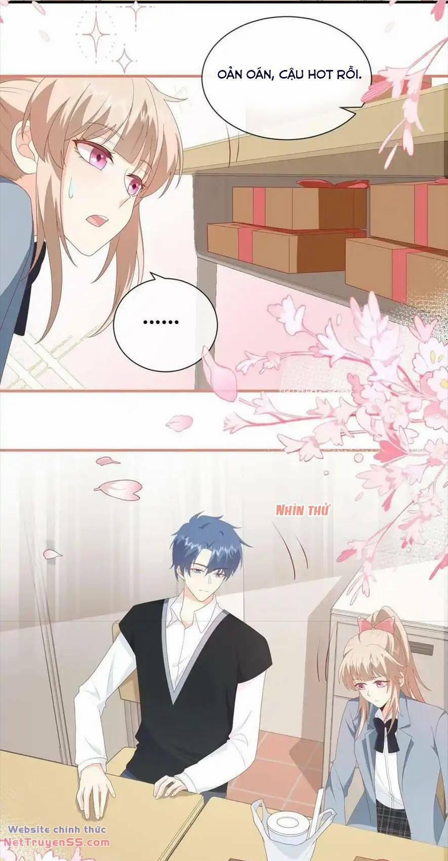 Trọng Sinh Trở Lại Làm Vợ Tổng Tài 78 trang 23