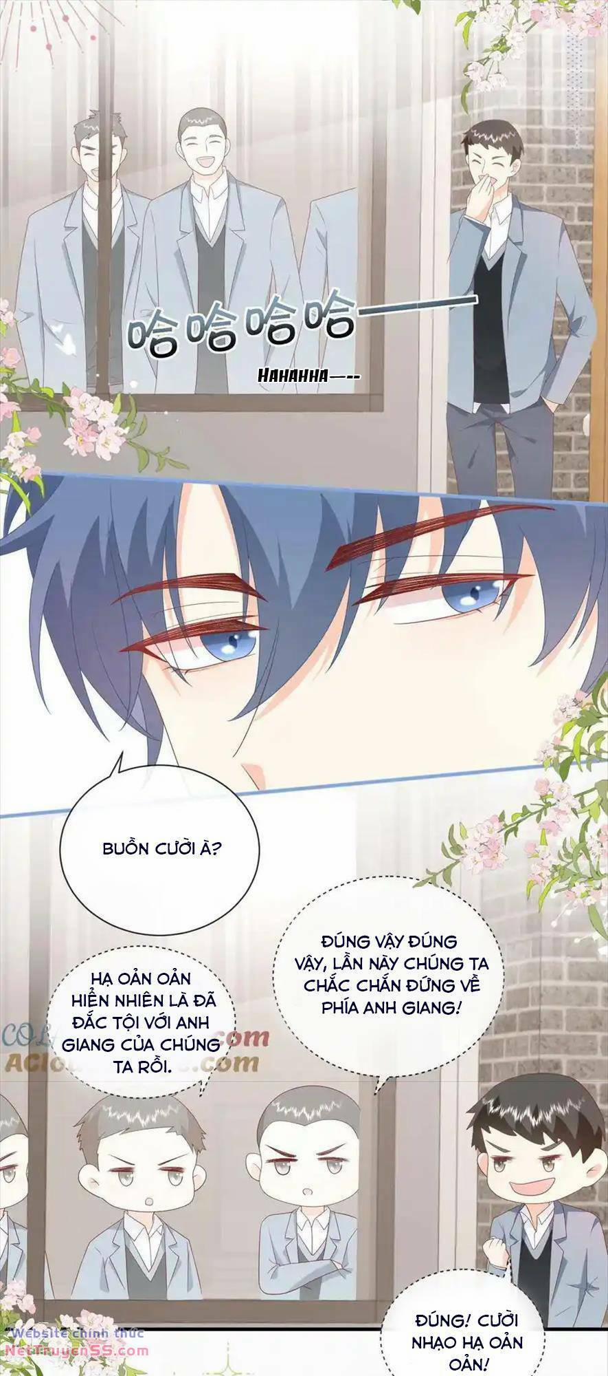 Trọng Sinh Trở Lại Làm Vợ Tổng Tài 78 trang 8