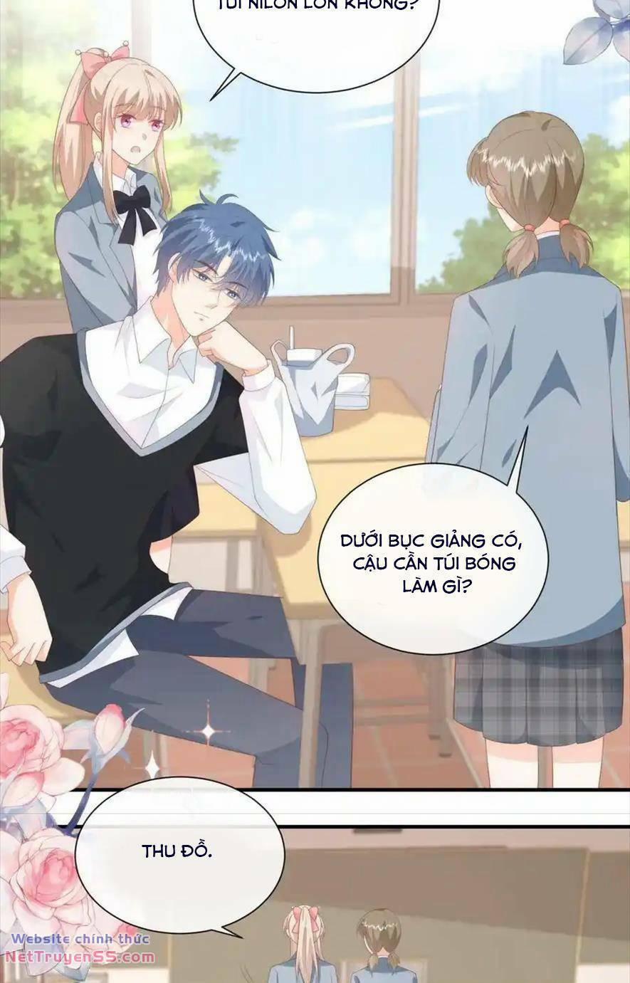 Trọng Sinh Trở Lại Làm Vợ Tổng Tài 79 trang 1