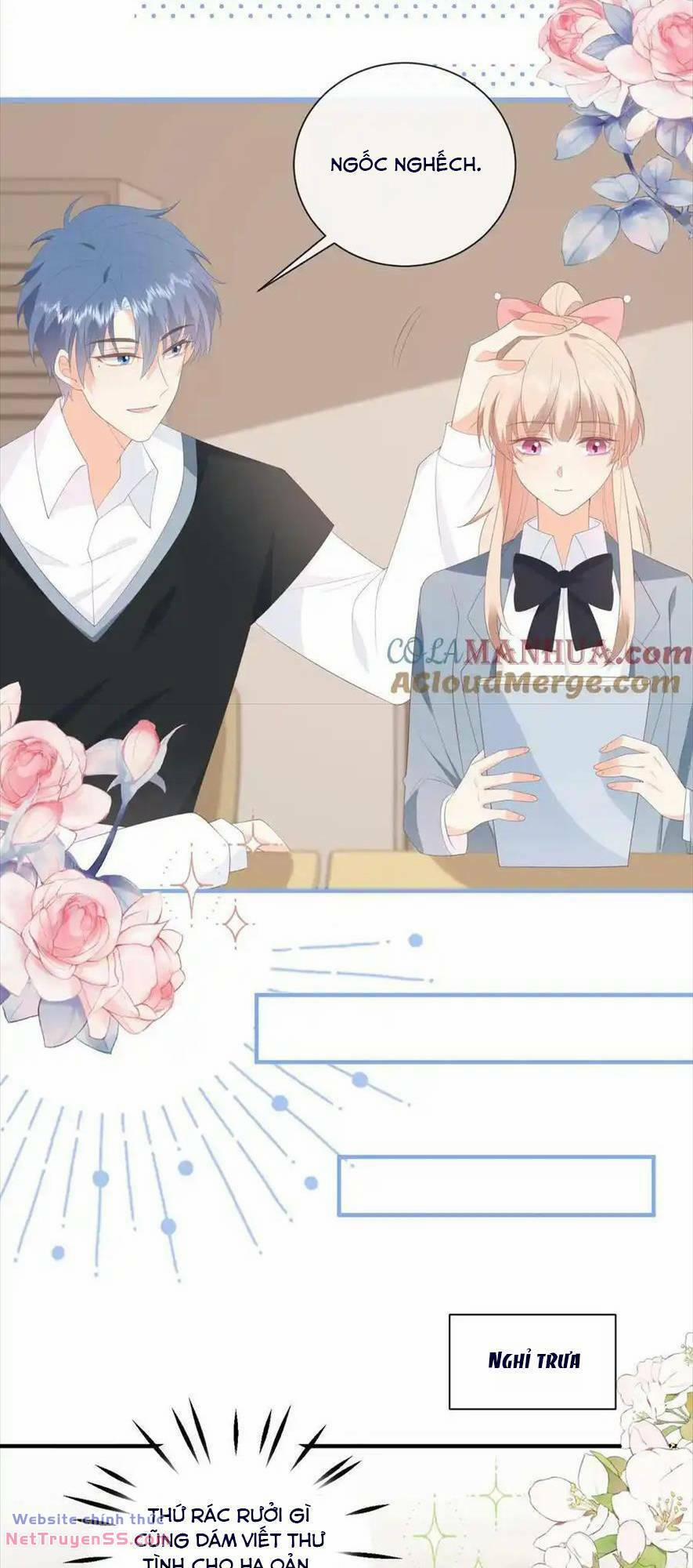 Trọng Sinh Trở Lại Làm Vợ Tổng Tài 79 trang 11