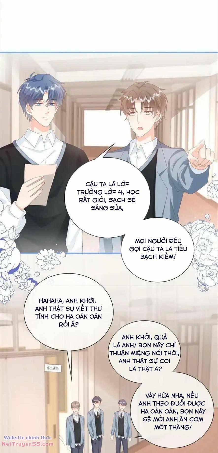 Trọng Sinh Trở Lại Làm Vợ Tổng Tài 79 trang 14