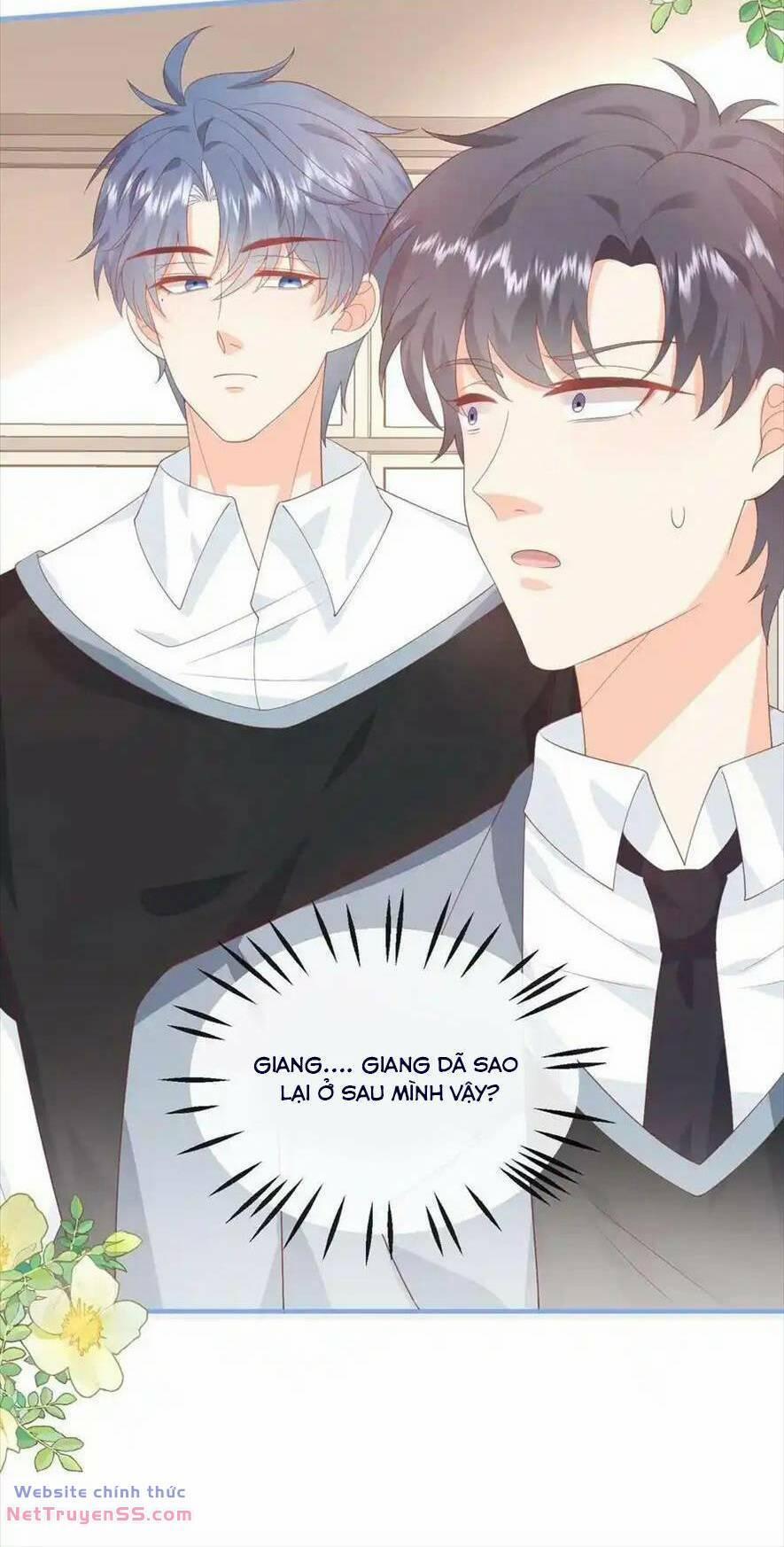 Trọng Sinh Trở Lại Làm Vợ Tổng Tài 79 trang 21