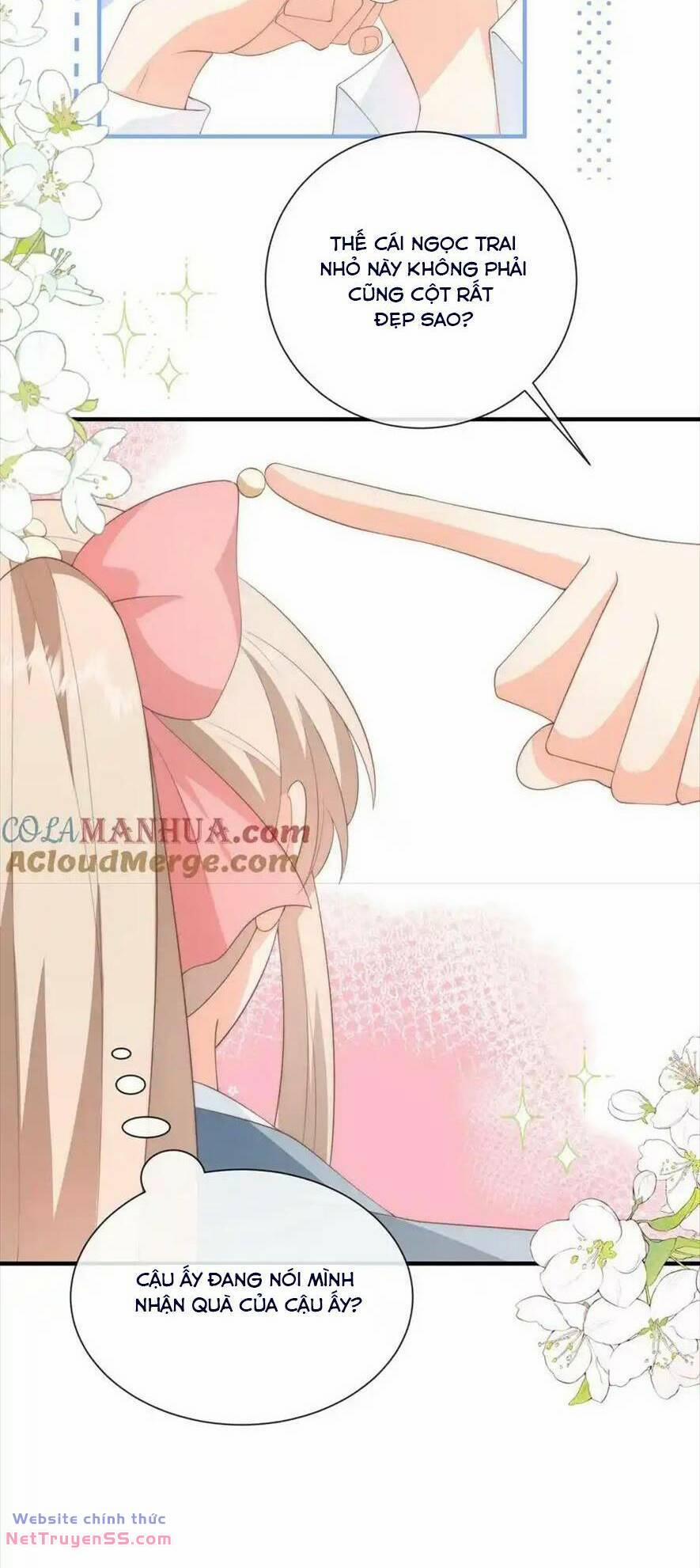 Trọng Sinh Trở Lại Làm Vợ Tổng Tài 79 trang 4