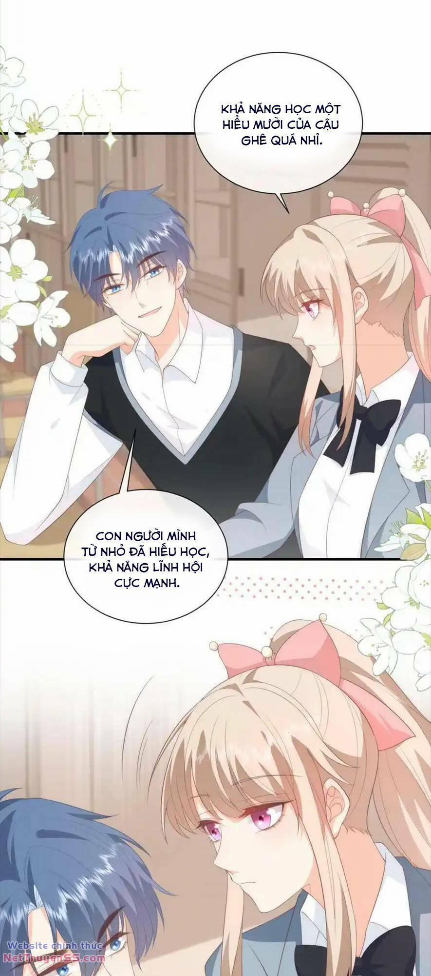 Trọng Sinh Trở Lại Làm Vợ Tổng Tài 79 trang 5