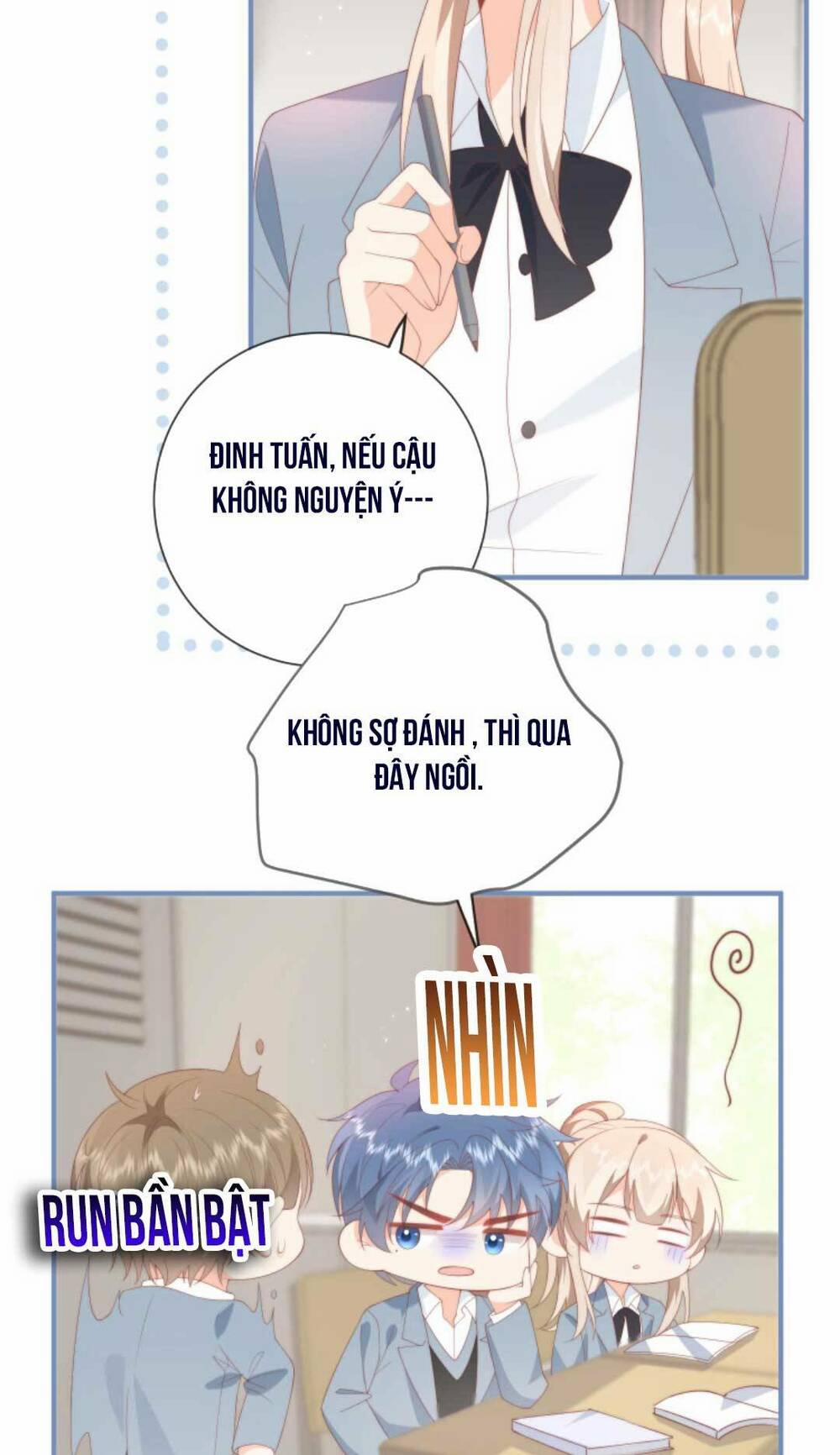 Trọng Sinh Trở Lại Làm Vợ Tổng Tài 8 trang 12