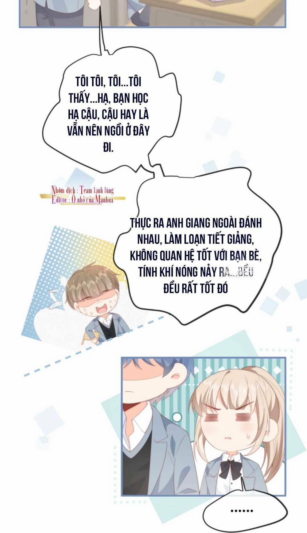 Trọng Sinh Trở Lại Làm Vợ Tổng Tài 8 trang 13