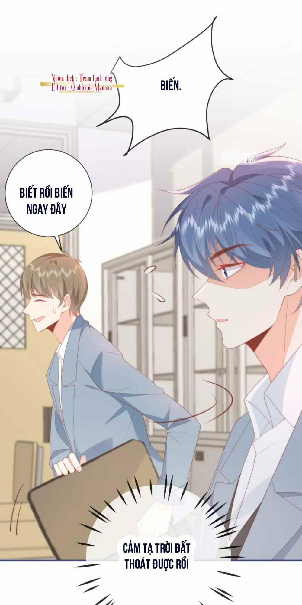 Trọng Sinh Trở Lại Làm Vợ Tổng Tài 8 trang 14