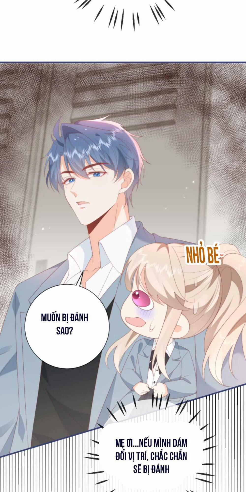 Trọng Sinh Trở Lại Làm Vợ Tổng Tài 8 trang 15