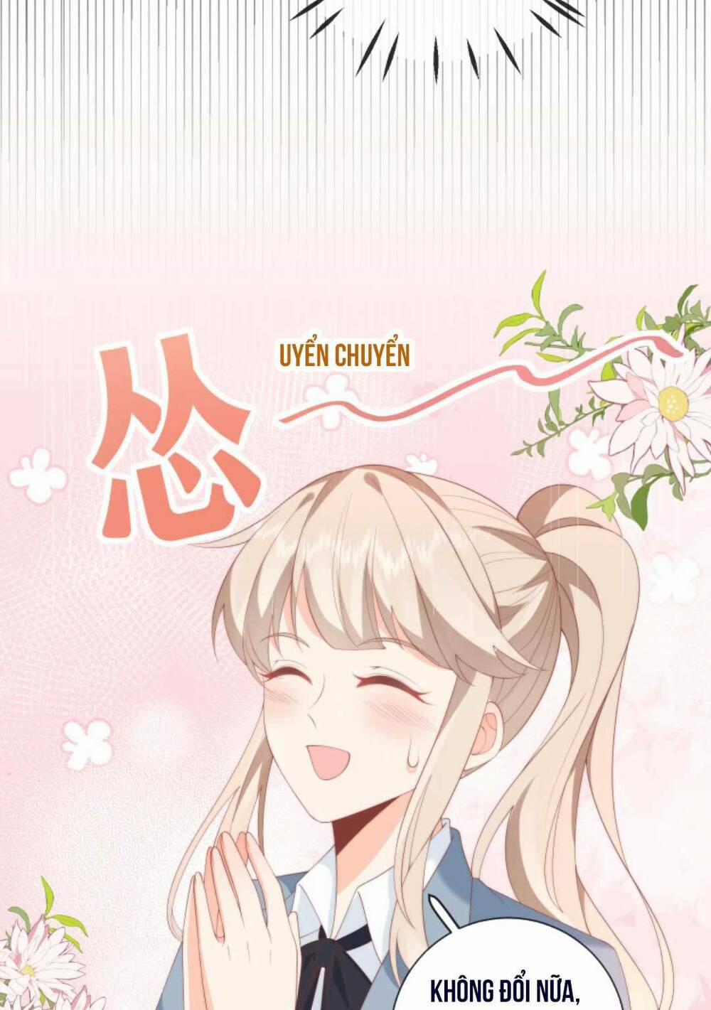 Trọng Sinh Trở Lại Làm Vợ Tổng Tài 8 trang 16