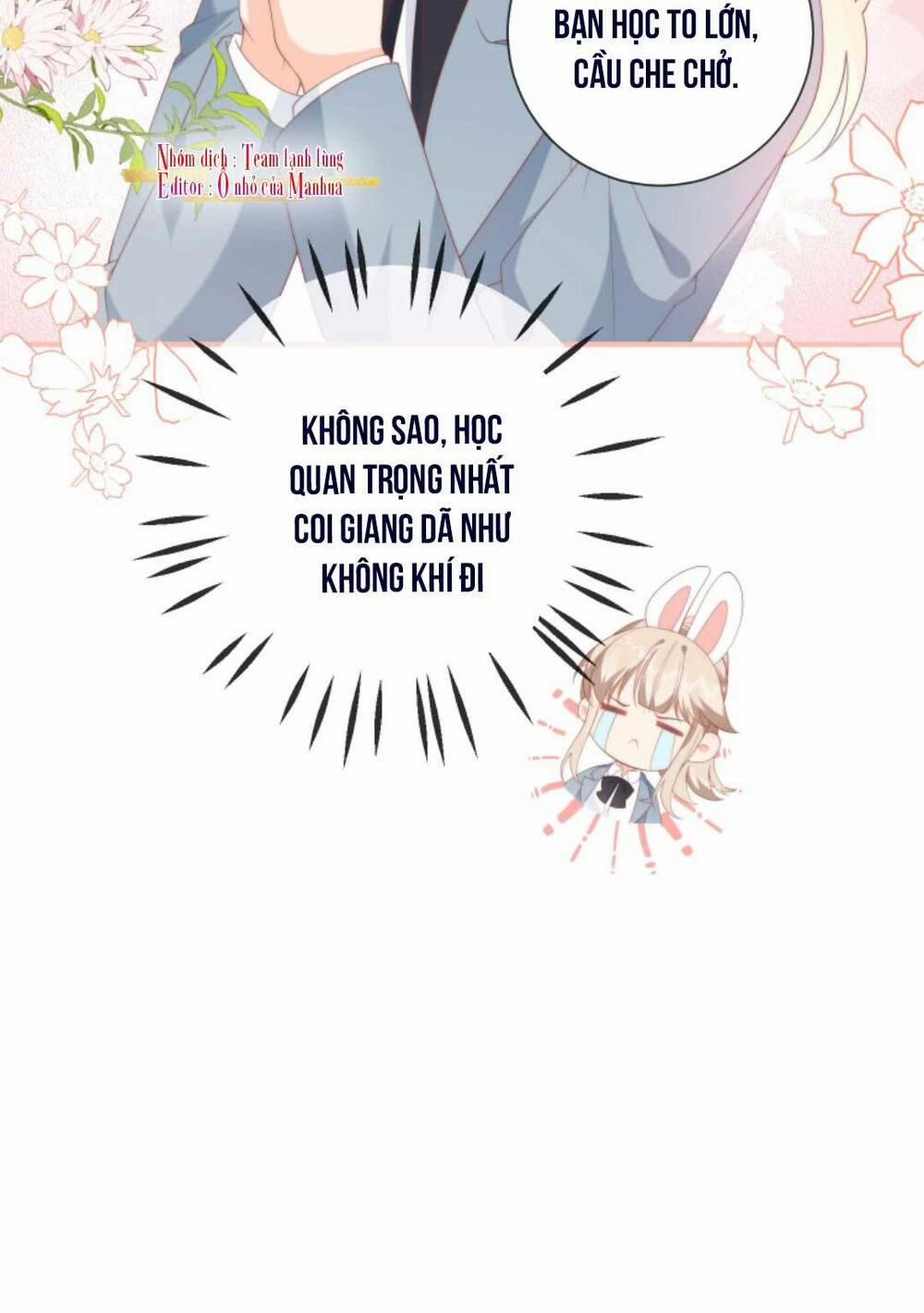 Trọng Sinh Trở Lại Làm Vợ Tổng Tài 8 trang 17