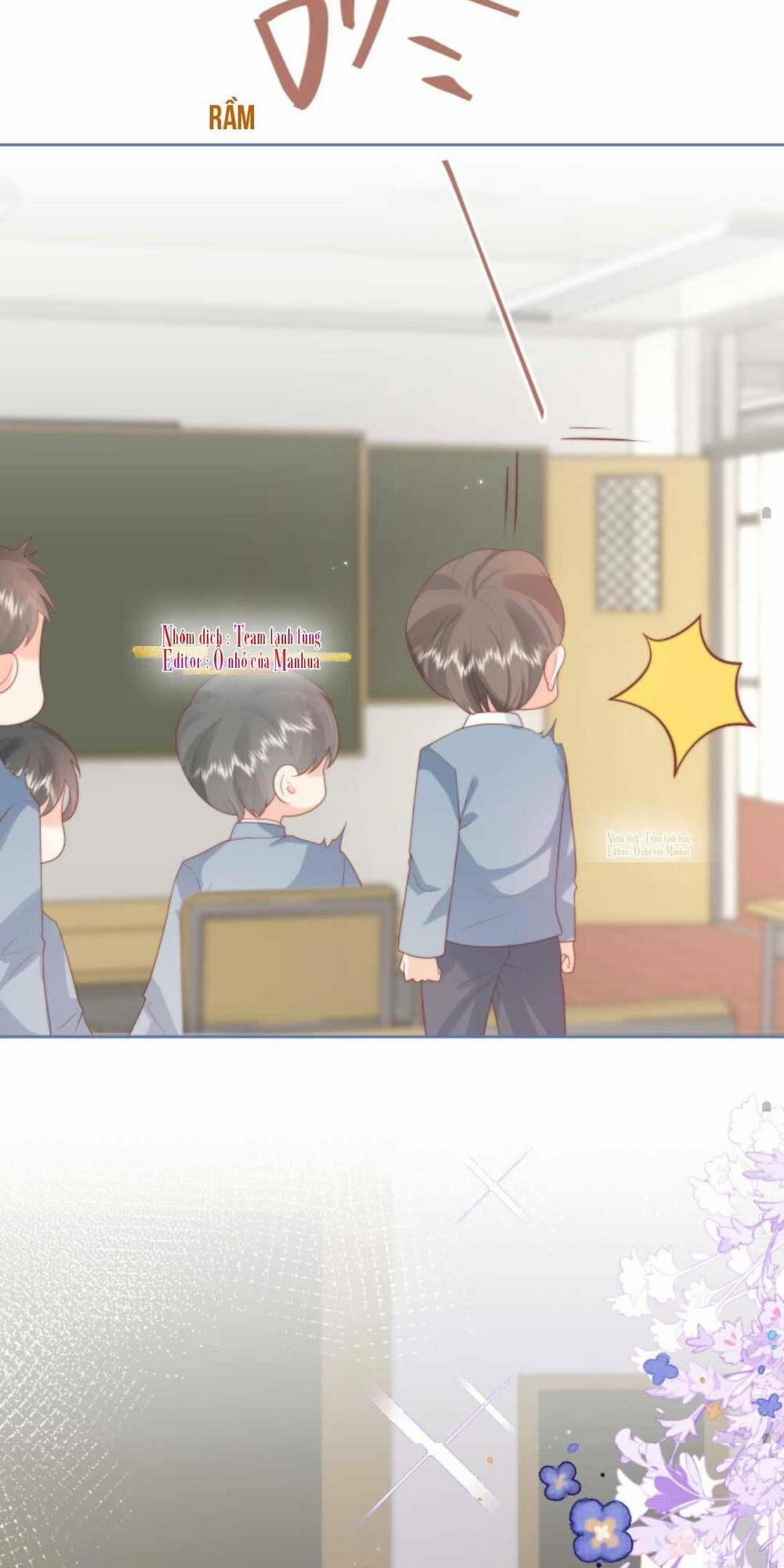 Trọng Sinh Trở Lại Làm Vợ Tổng Tài 8 trang 20