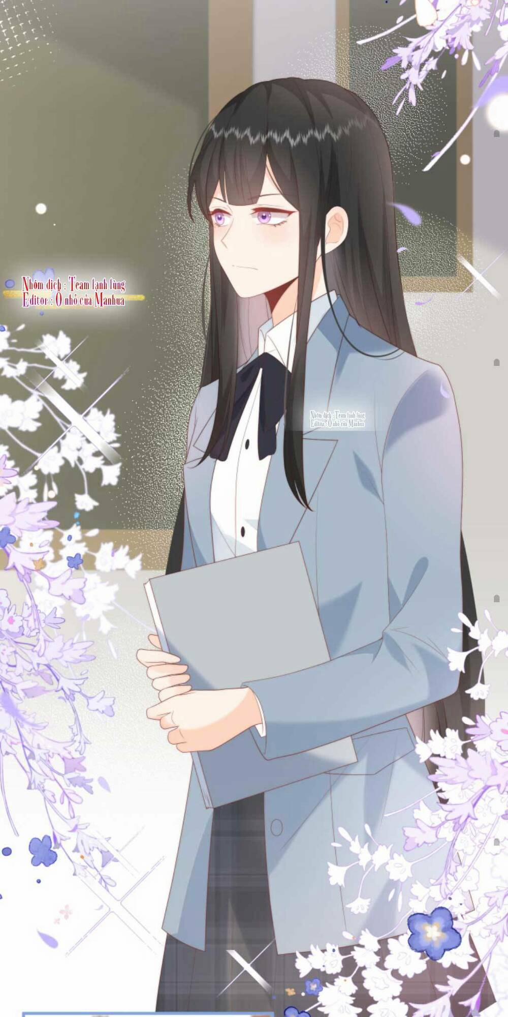 Trọng Sinh Trở Lại Làm Vợ Tổng Tài 8 trang 21