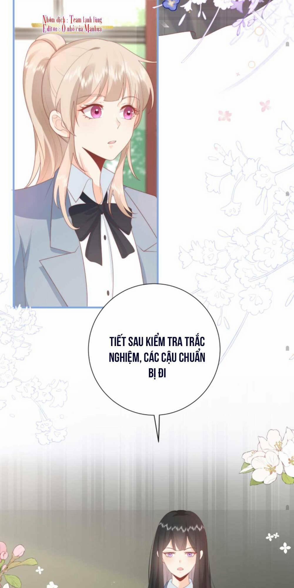 Trọng Sinh Trở Lại Làm Vợ Tổng Tài 8 trang 22