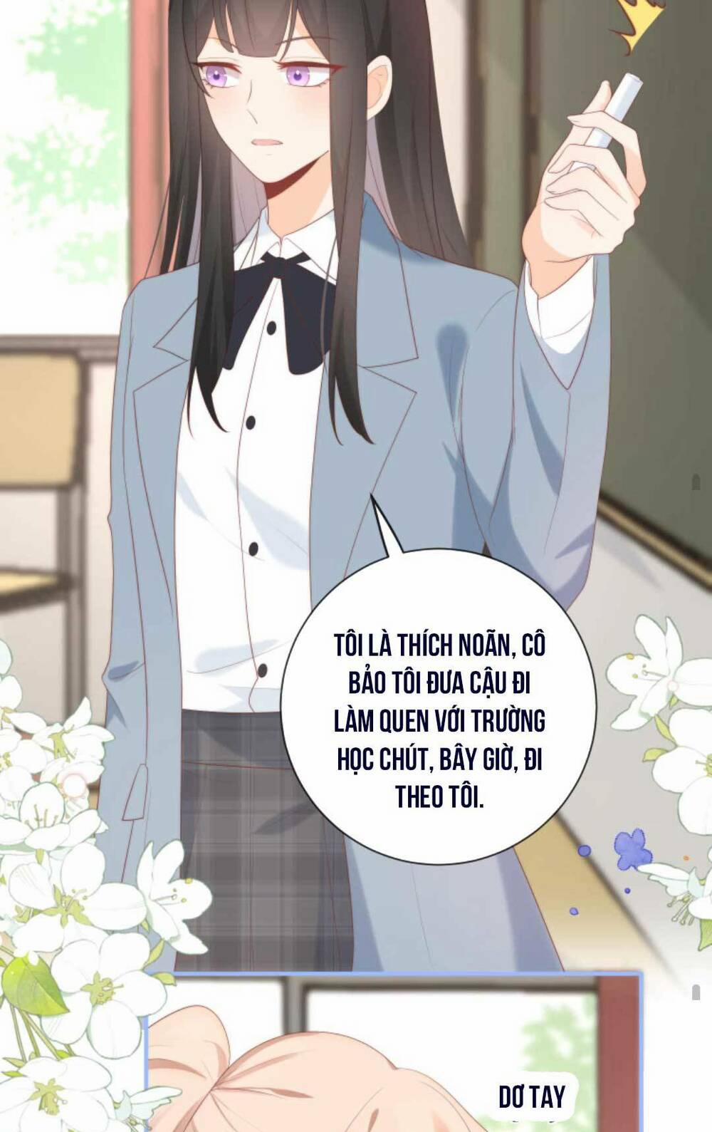 Trọng Sinh Trở Lại Làm Vợ Tổng Tài 8 trang 25