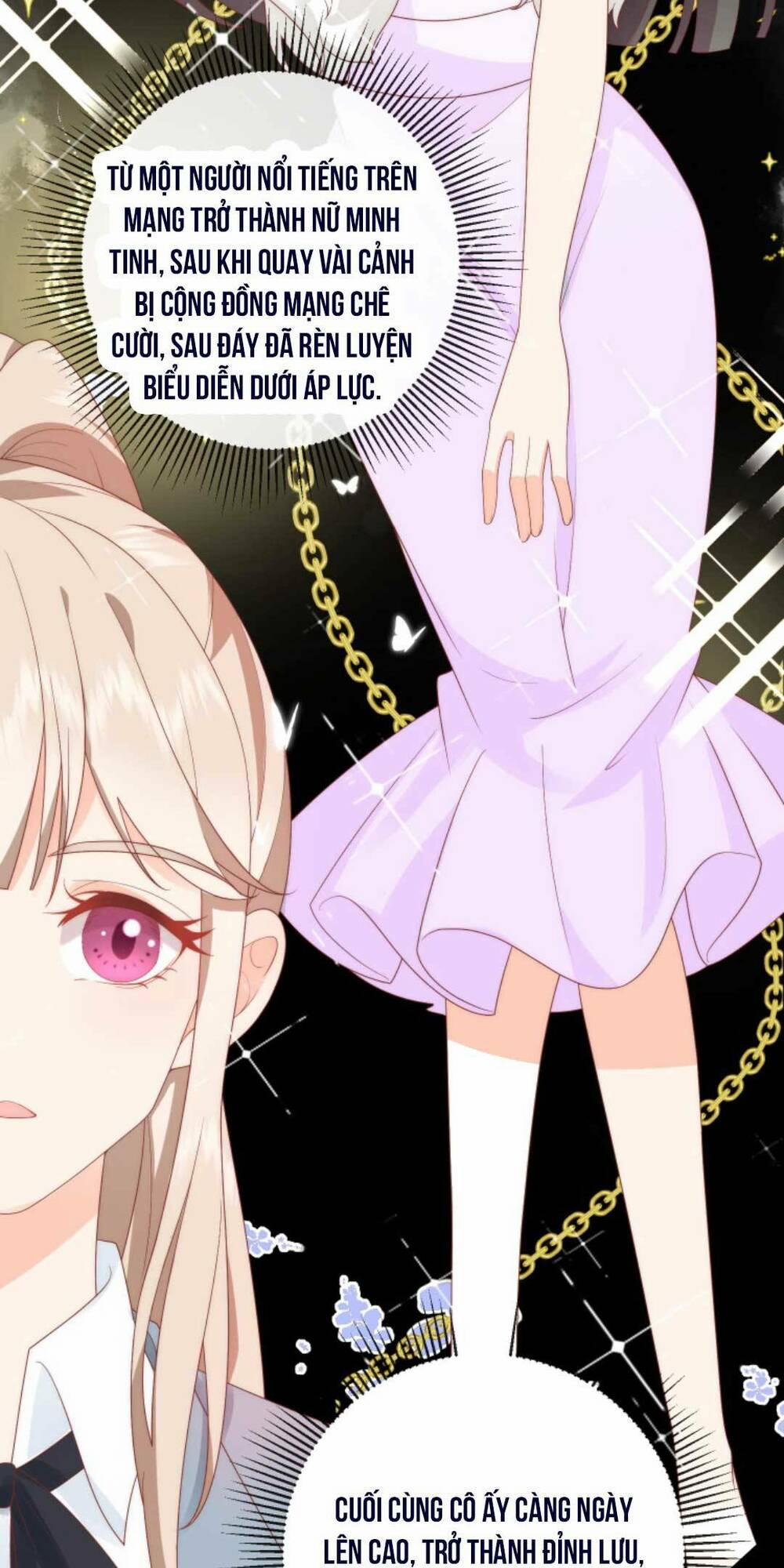 Trọng Sinh Trở Lại Làm Vợ Tổng Tài 8 trang 28